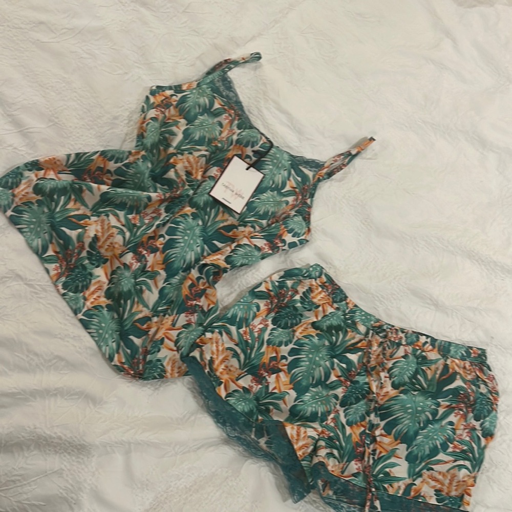Brand new tabitha webb cami set